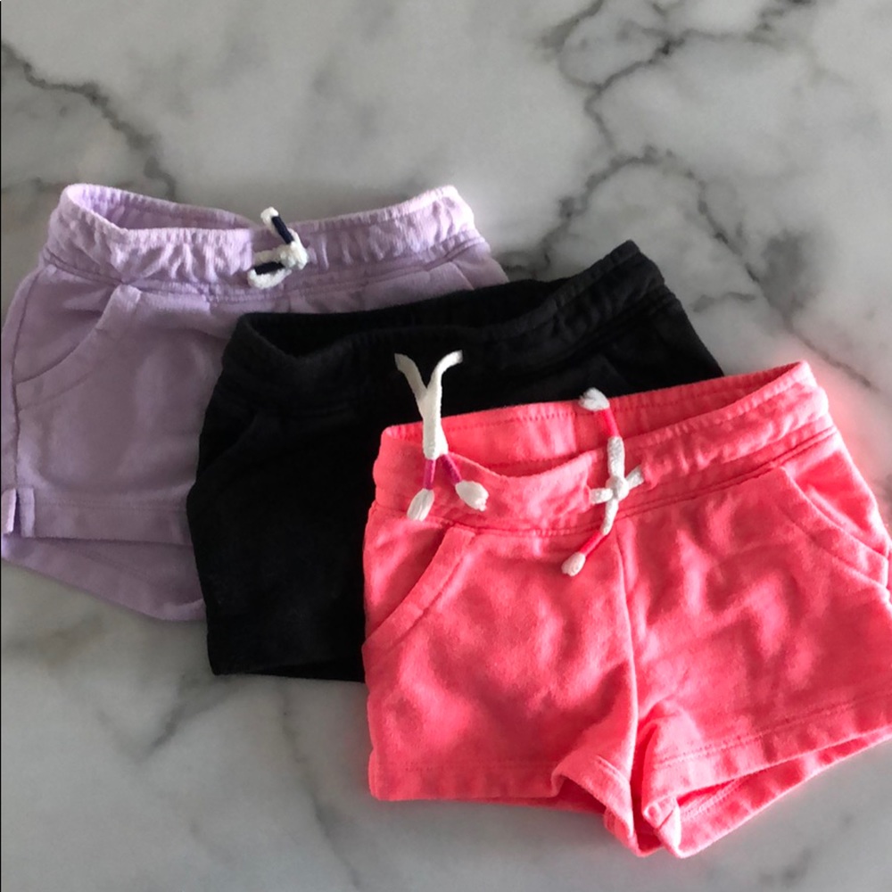 Girl Shorts